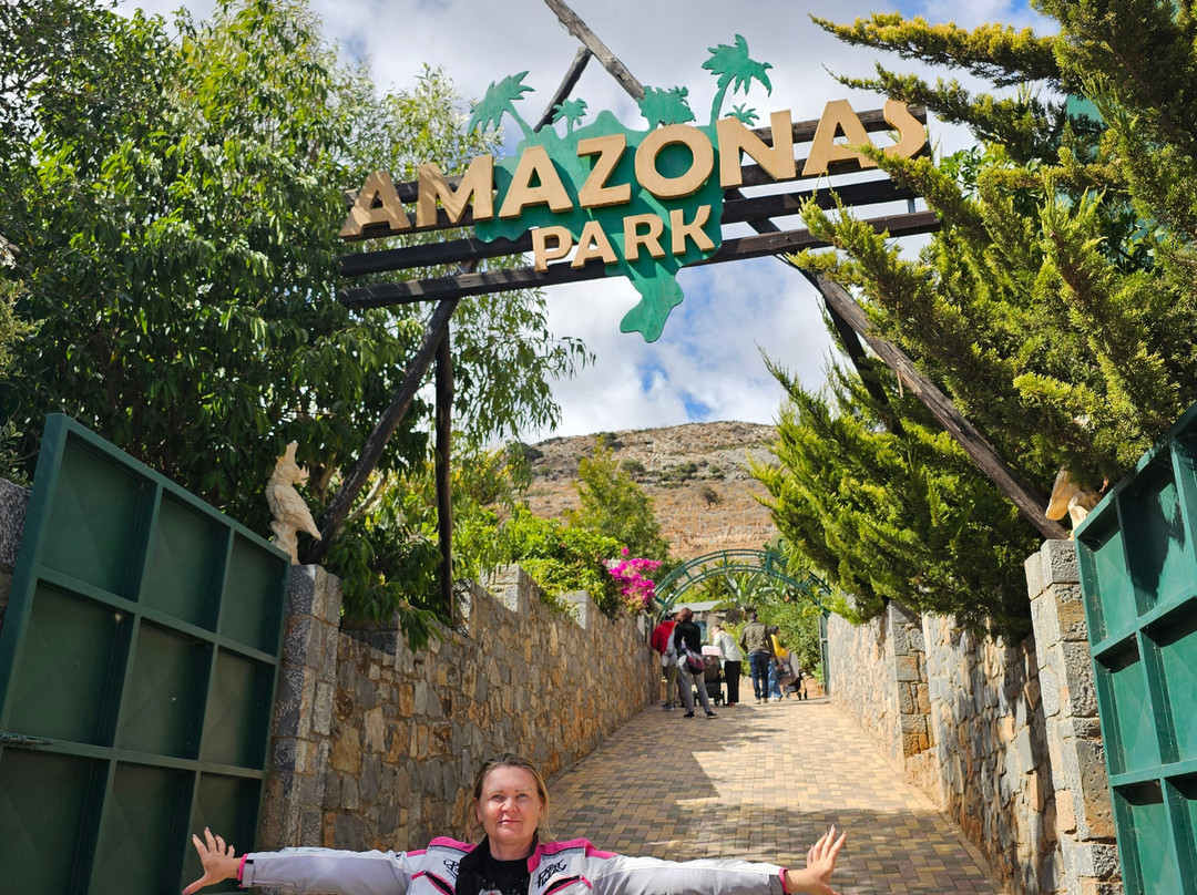 Amazonas Park-Kourounes必去景点