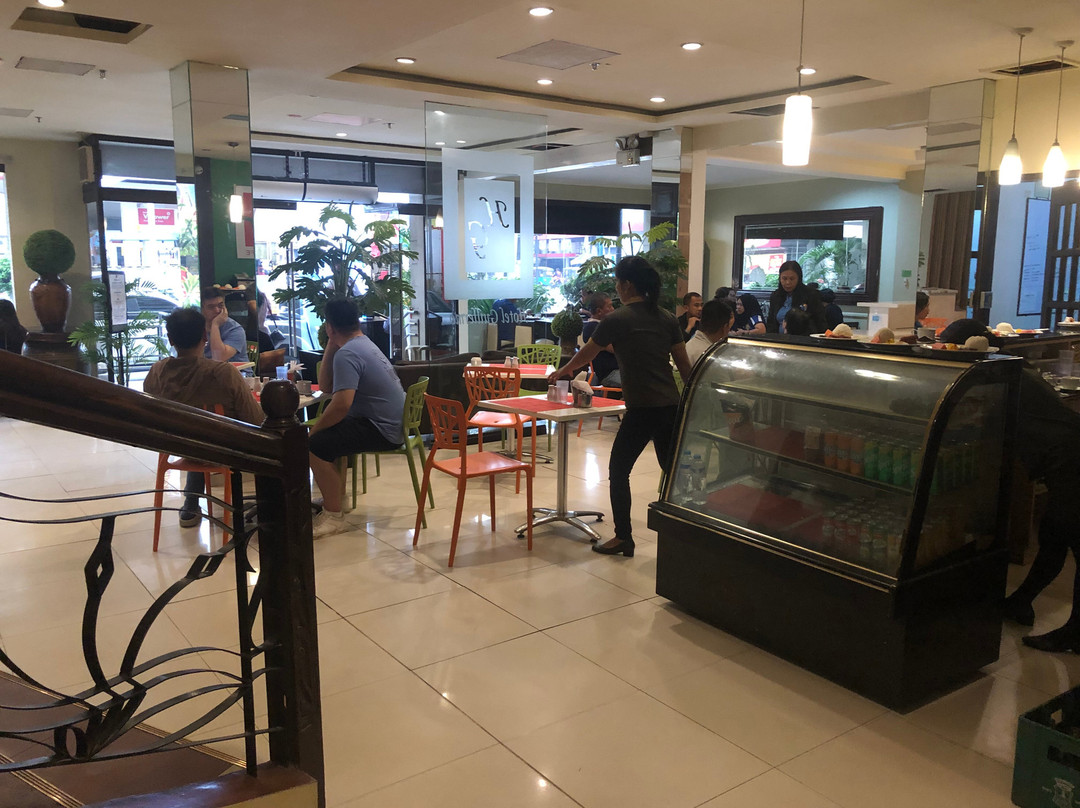 Hotel Guillermo主图