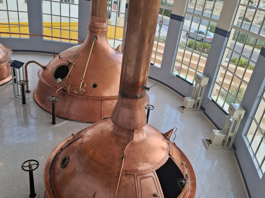 Farsons Brewery Experience-Birkirkara必去景点