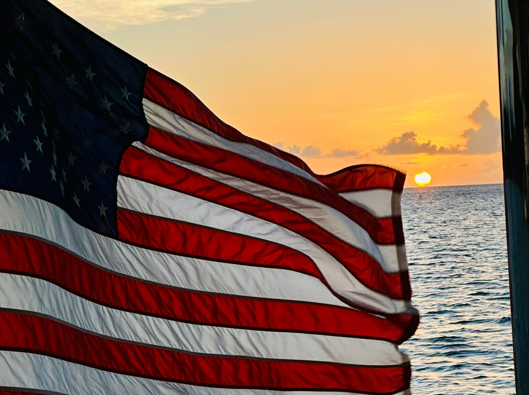 LTD Sailing-St. George's必去景点