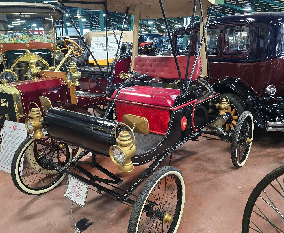 LeMay Collections at Marymount-塔科马必去景点