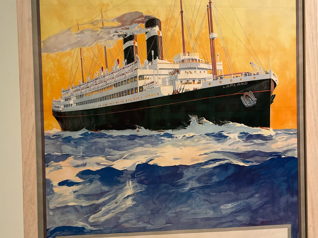 Red Star Line Museum-安特卫普必去景点