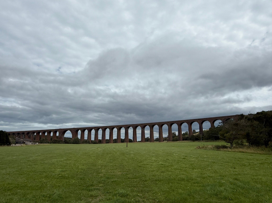 Culloden Viaduct-因弗内斯必去景点
