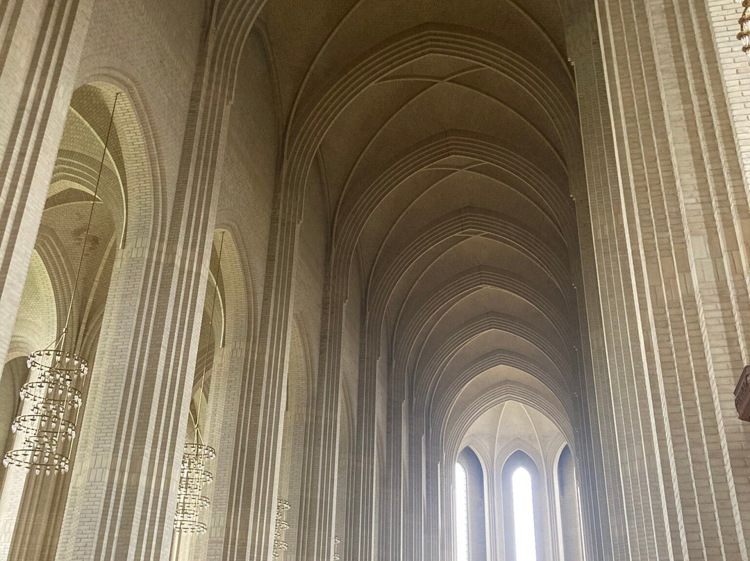 格伦特维教堂-哥本哈根必去景点