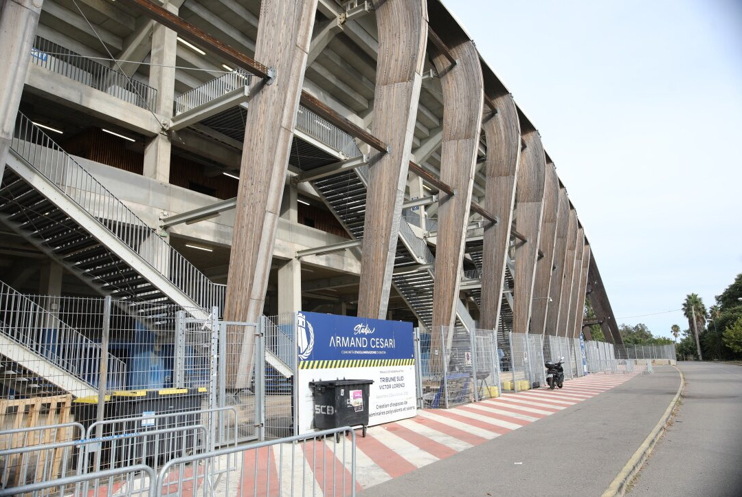 Stade Armand Cesari-Furiani必去景点
