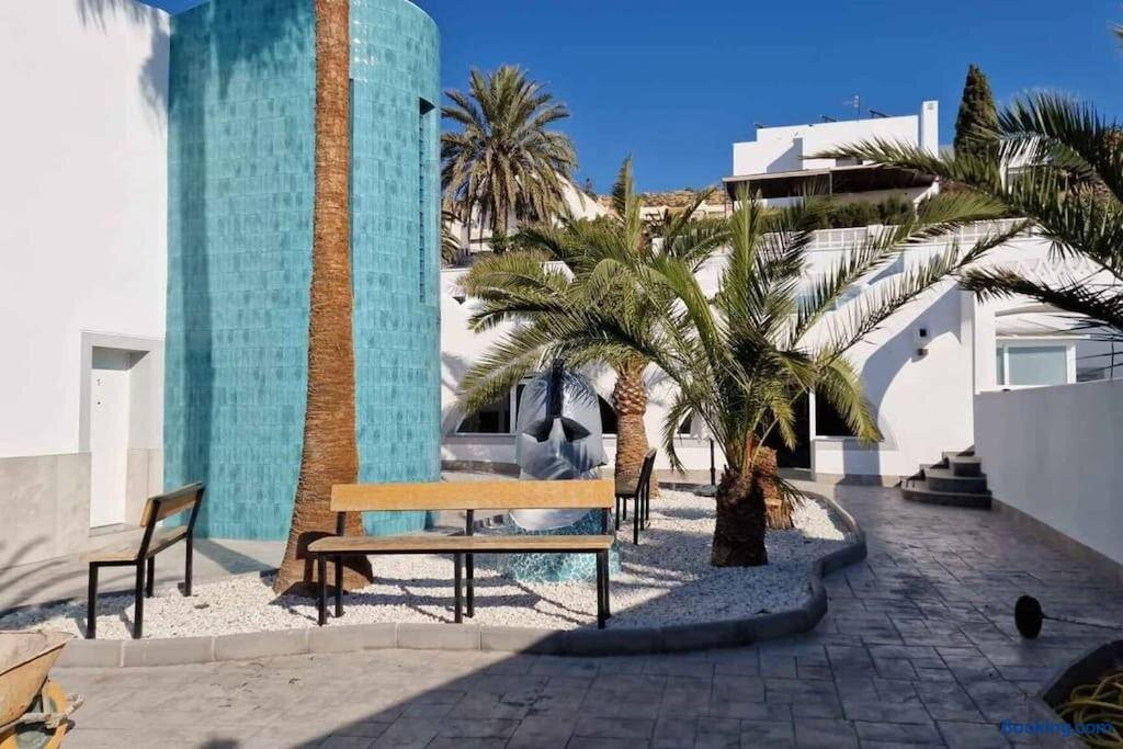 Gaviotas Beach & Golf