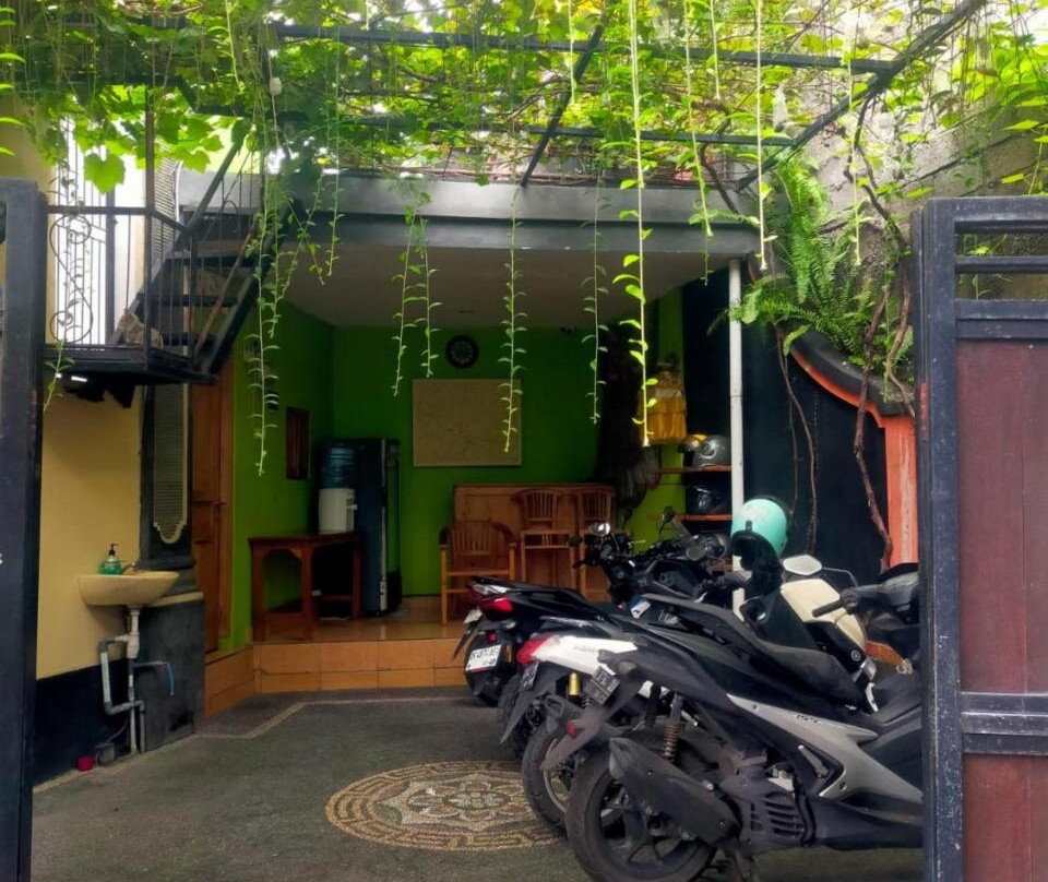 Galuh Guest House