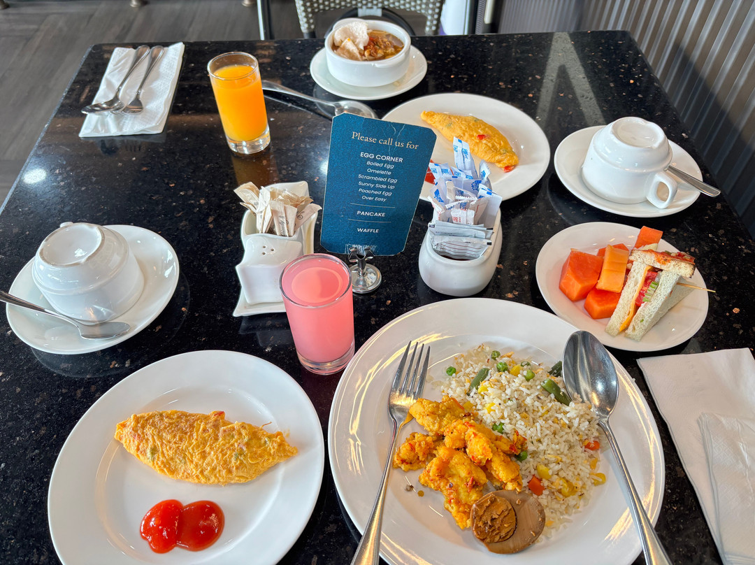 Galaxy Hotel Banjarmasin主图