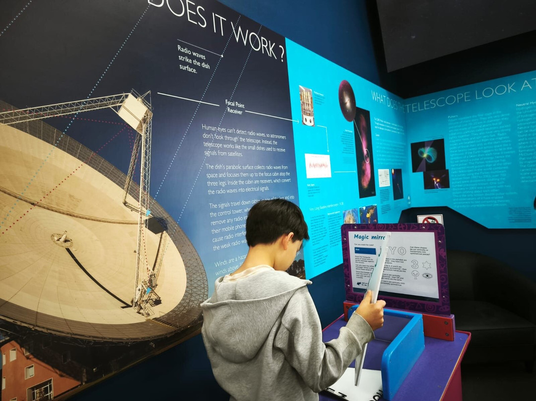 CSIRO Parkes Observatory-Parkes必去景点