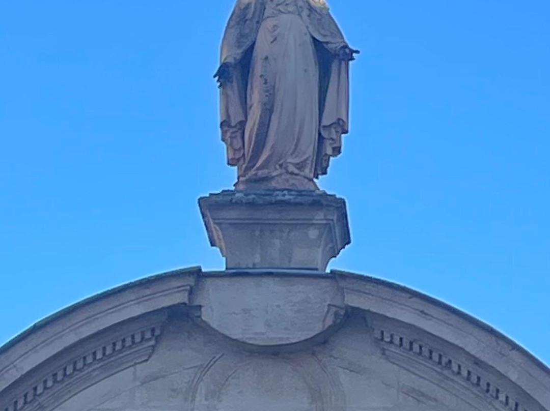 Basilique Notre-Dame de Verdelais, Consolatrice des Affliges-Verdelais必去景点
