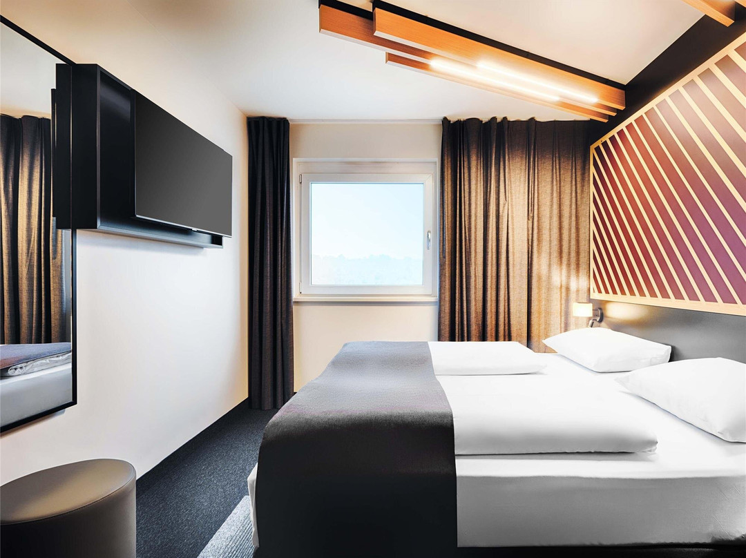 B&b Hotel Wiesbaden-hbf