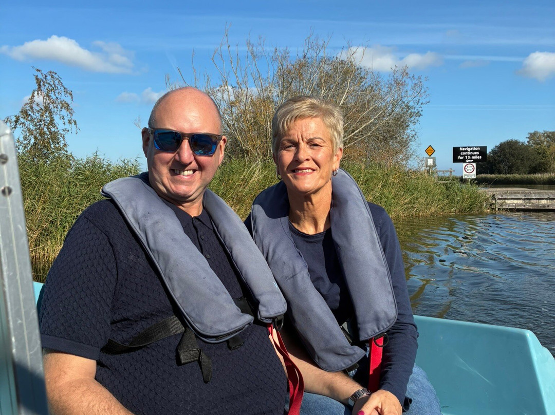 Martham Ferry Day Boat Hire-Martham必去景点