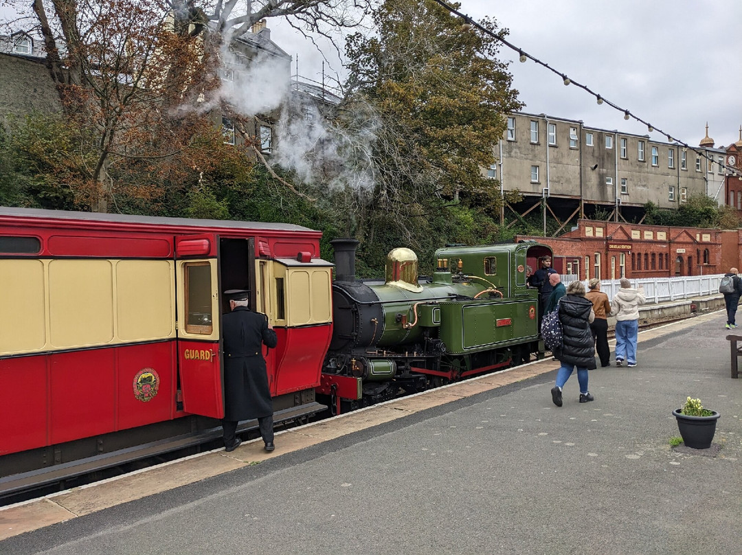 Isle of Man Steam Railway-Douglas必去景点