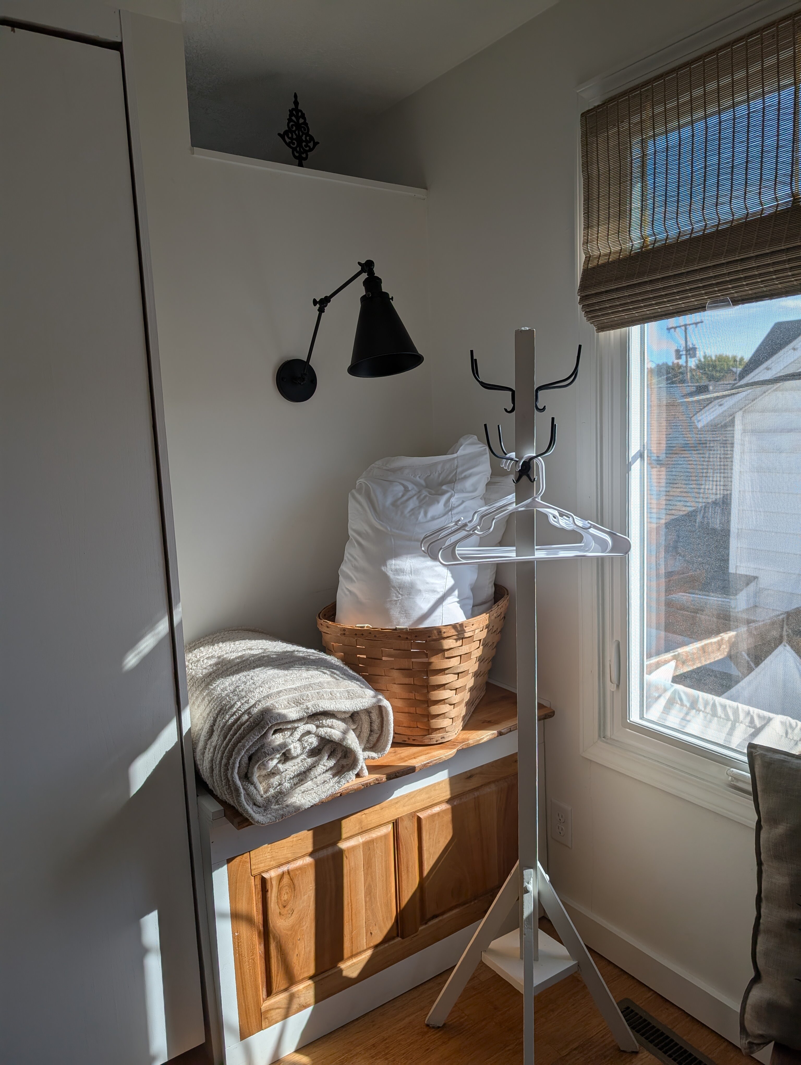 Morton House Inn Shipshewana-浴室