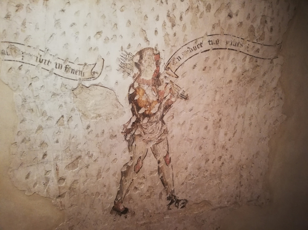 Museo delle armi bianche e delle pergamene-Gromo必去景点