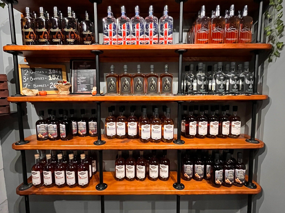 Tennessee Legend Distillery-库克维尔必去景点