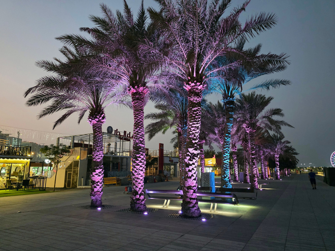 Lusail Katara Twin Tower-多哈必去景点