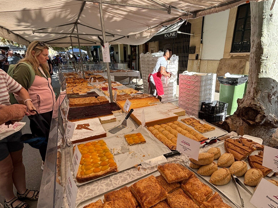 Pollensa Market-Pollenca必去景点