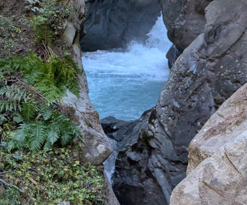 Gorner Gorge-策马特必去景点