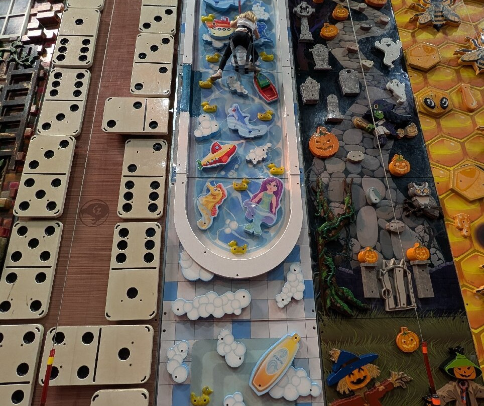 ClimbZone-Laurel必去景点