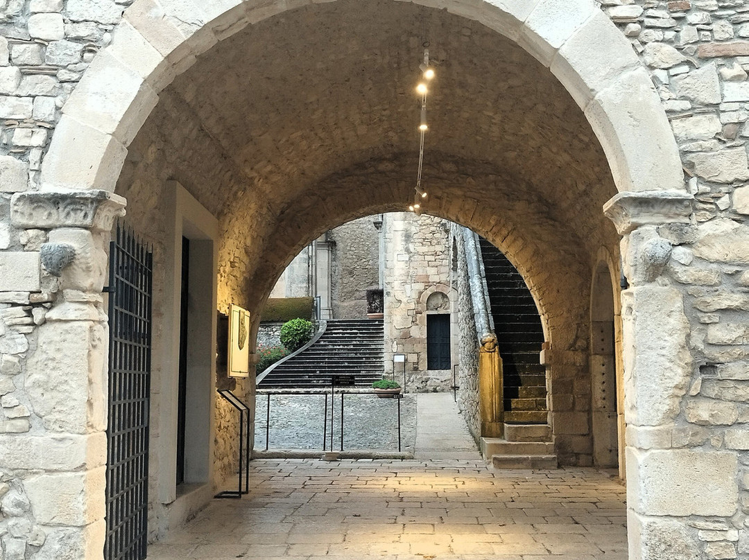 Abbazia del Goleto-Sant'Angelo dei Lombardi必去景点