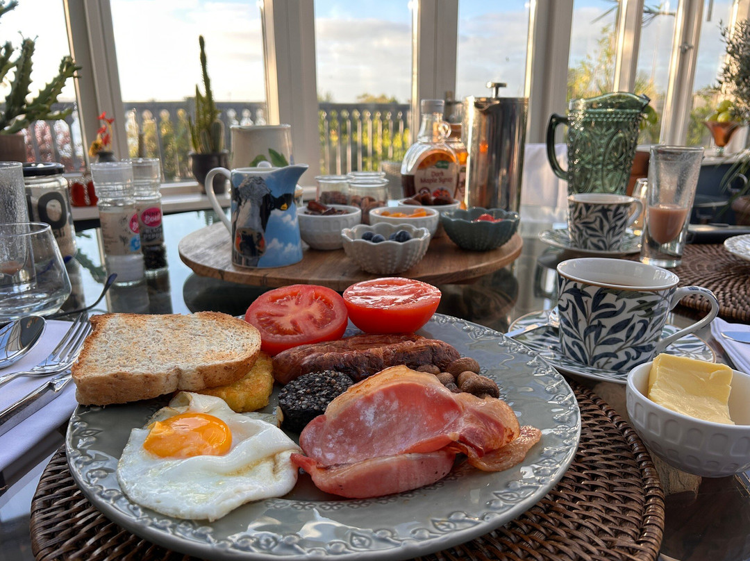 Oakhurst House Bed & Breakfast主图