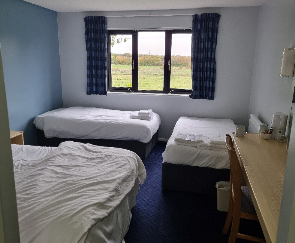 Redwings Lodge Dunstable主图