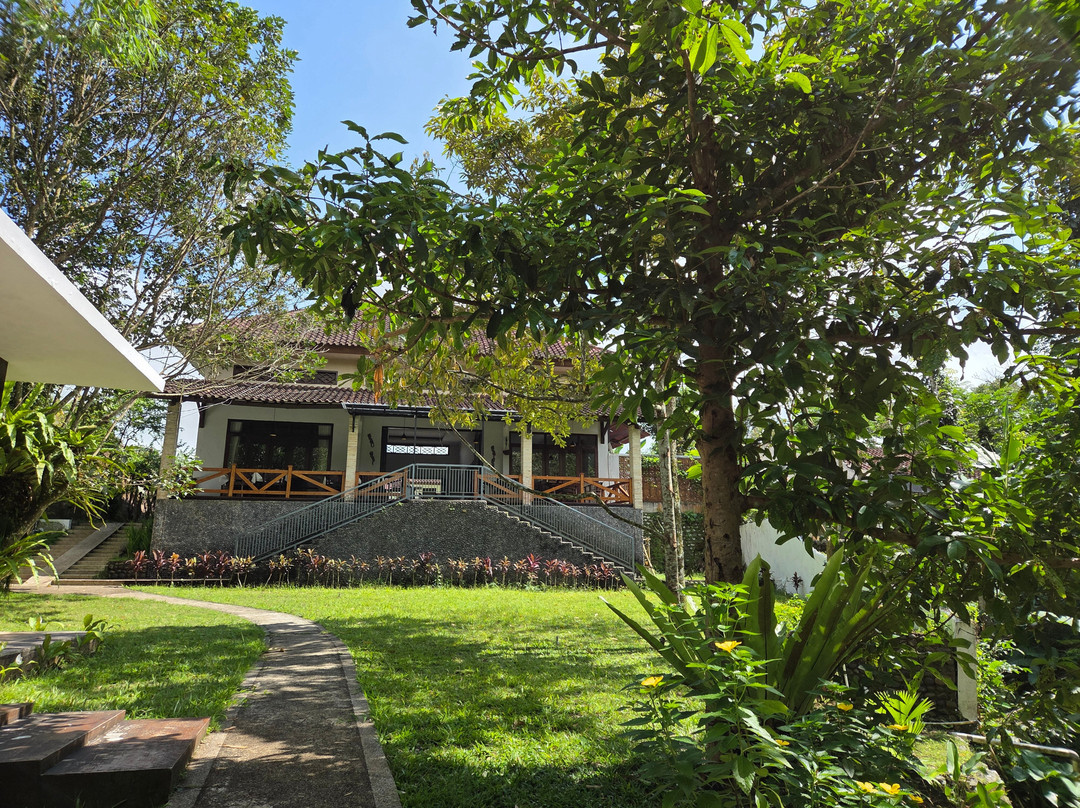 Kendi Villas and Spa主图