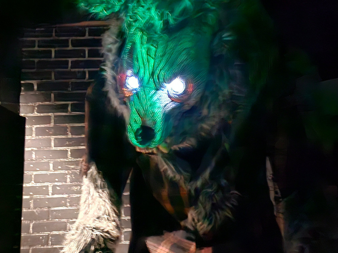 Halloween Farm-Heather必去景点