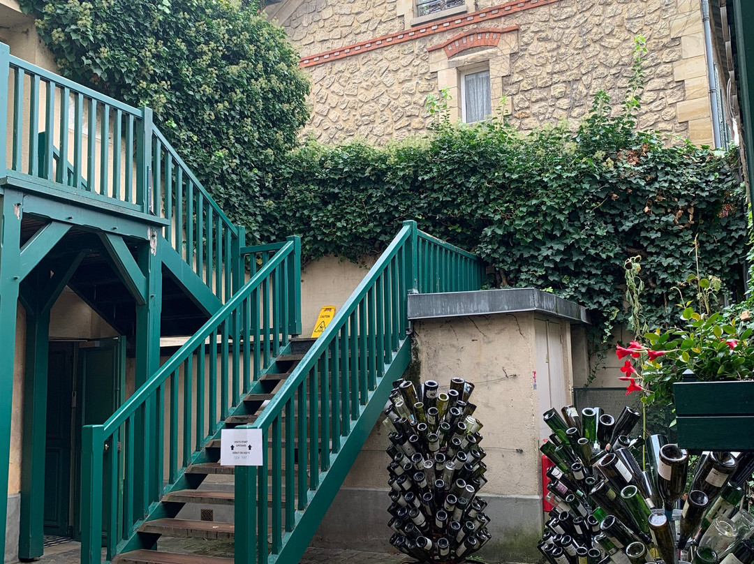 梵高故居-奥维尔必去景点