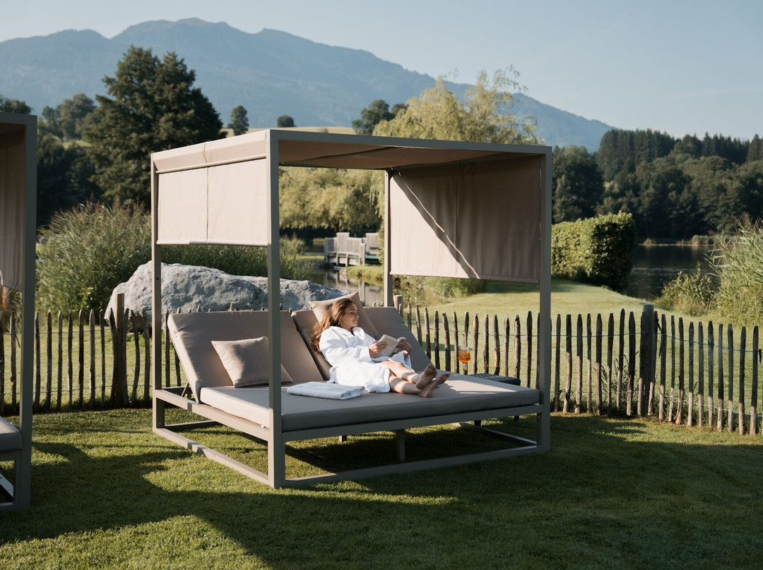 里岑霍夫 – 湖畔酒店及水疗中心主图