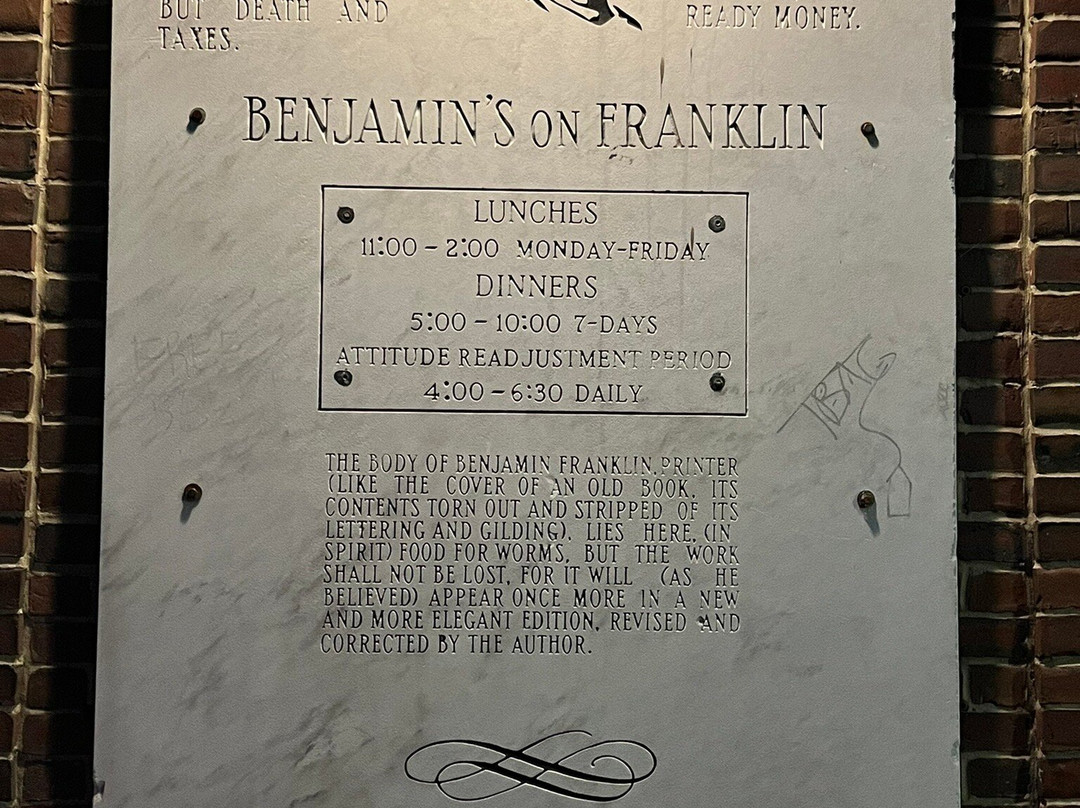 Benjamin's Pub & Benjamin's Brewer-班戈必去景点