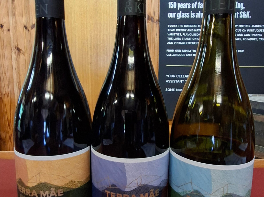 Stanton & Killeen Wines-卢森格林必去景点