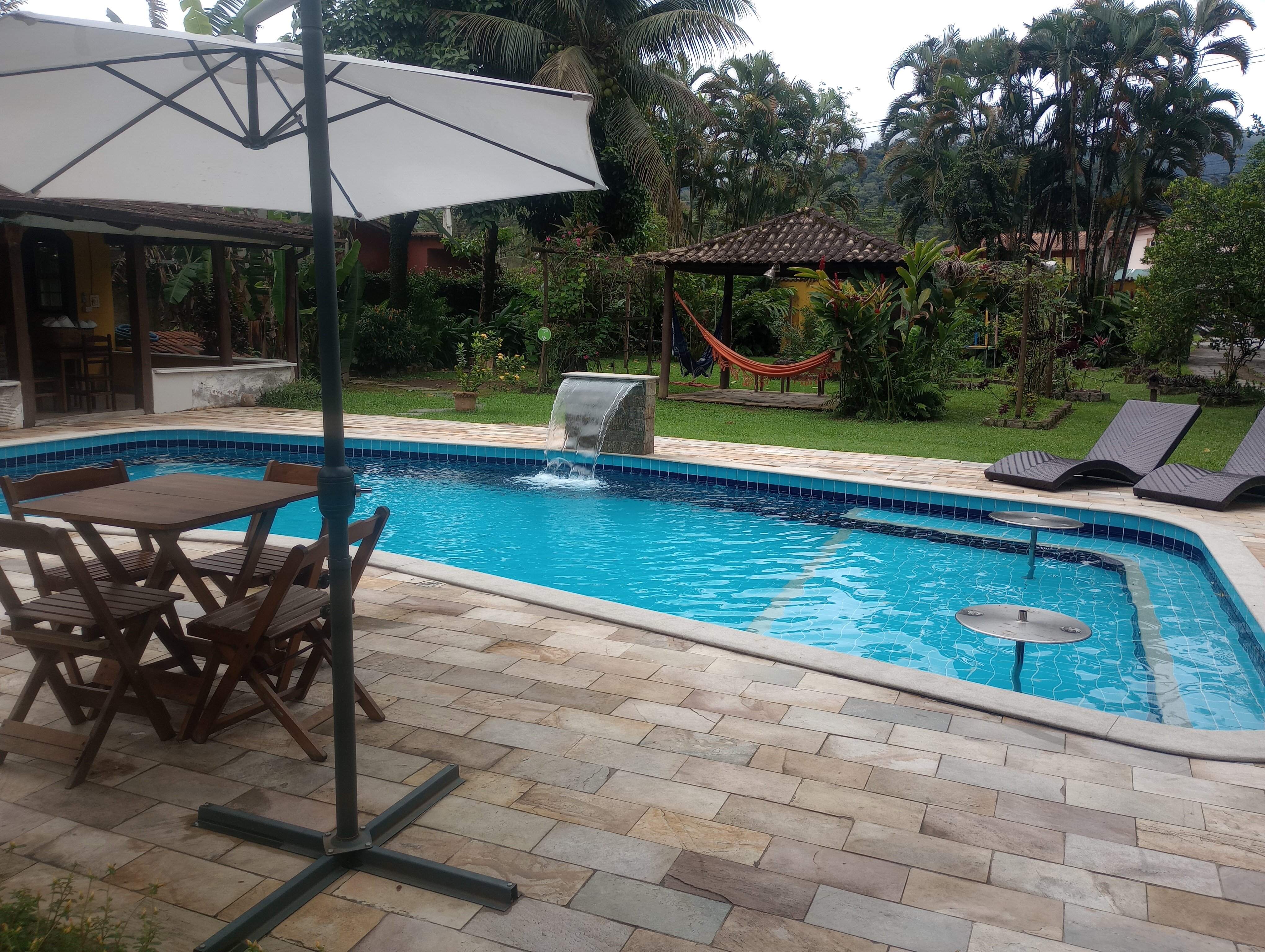 Pousada Serra Da Bocaina Paraty-官方