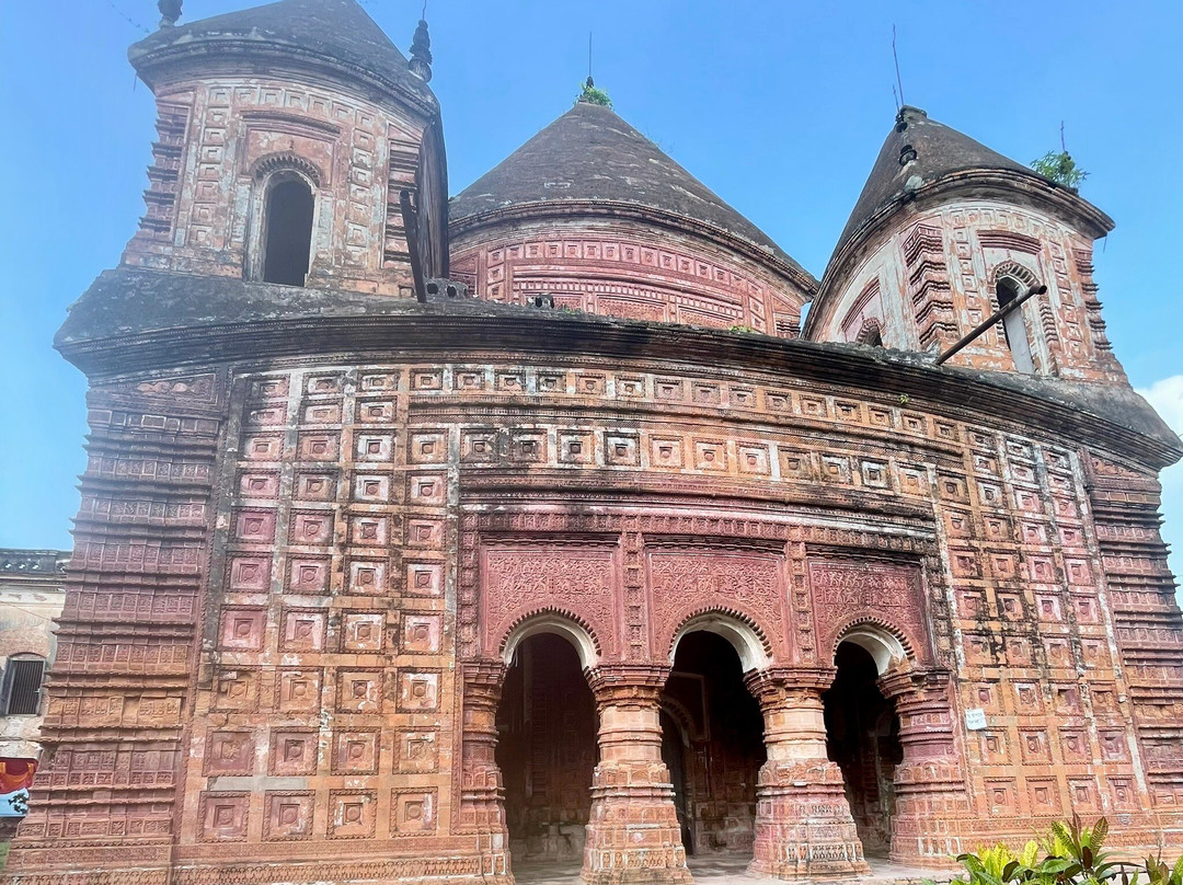 Cholo Bangladesh Tours-达卡市必去景点