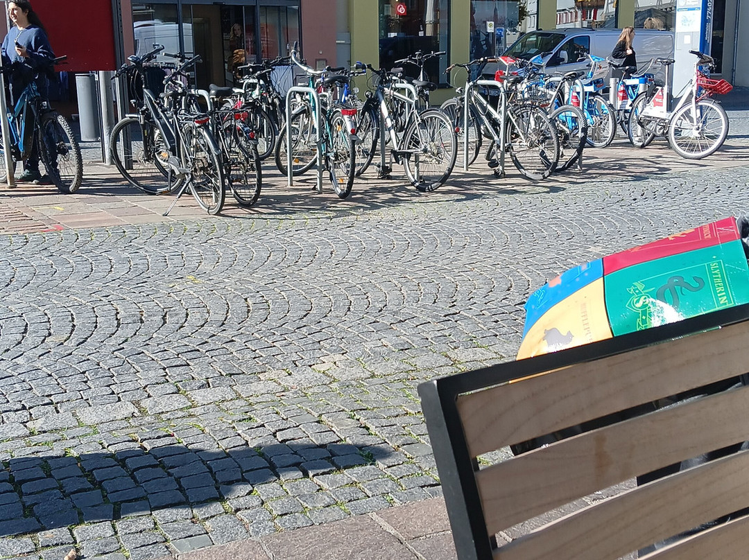 伊霍恩中心酒店主图