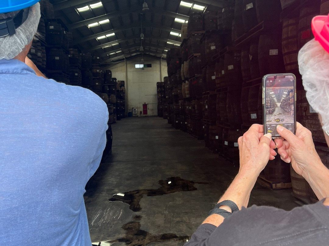 Mount Gay Rum Distillery-Benthams必去景点