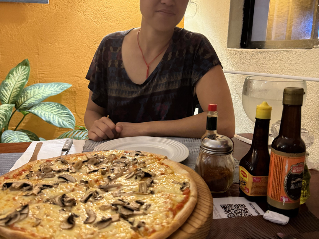 Pasta Fresca Restaurante Boutique