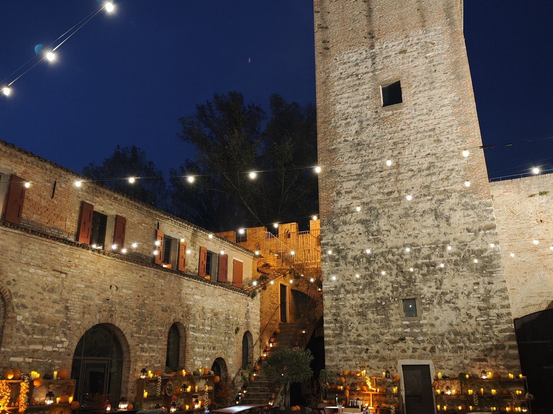 Castello Di San Martino Della Vaneza-Cervarese Santa Croce必去景点
