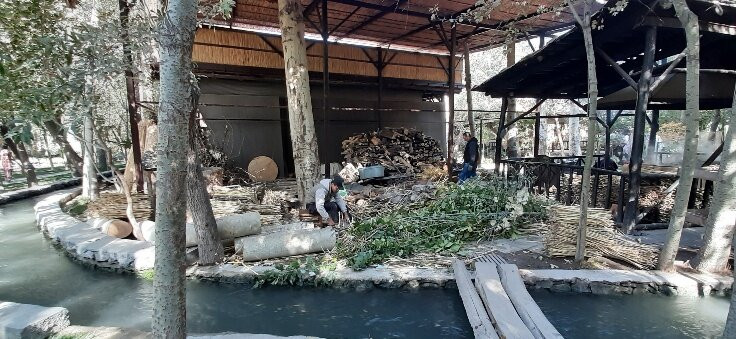 Meros Paper Mill-撒马尔罕必去景点