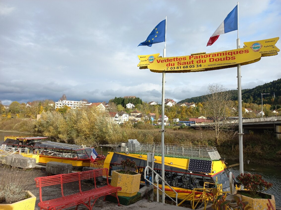 Vedettes Panoramiques du Saut du Doubs-Villers-le-Lac必去景点