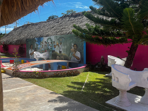 Brasil em Cancun Turismo-坎昆必去景点