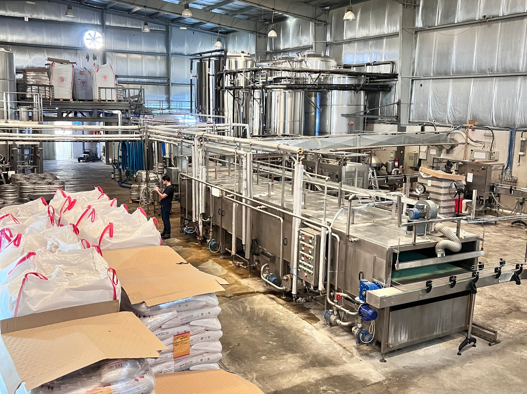 Carakale Brewery-安曼必去景点