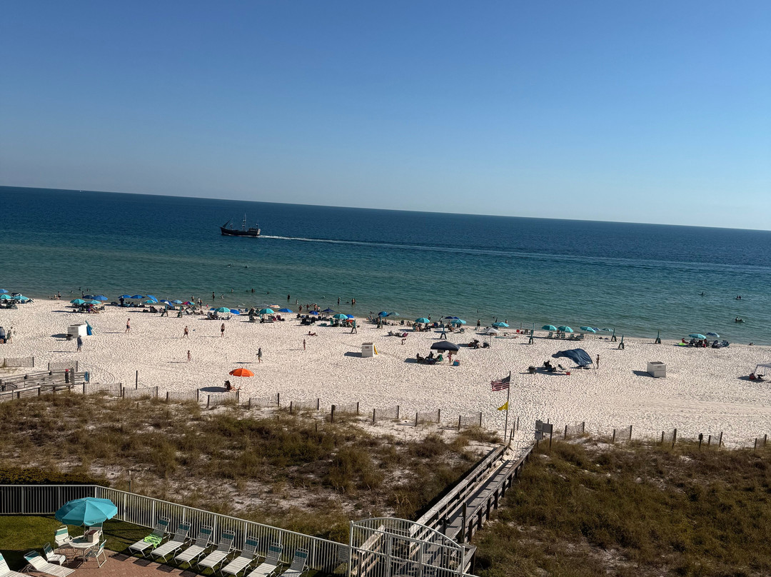 Ike's Beach Service-格尔夫海岸必去景点