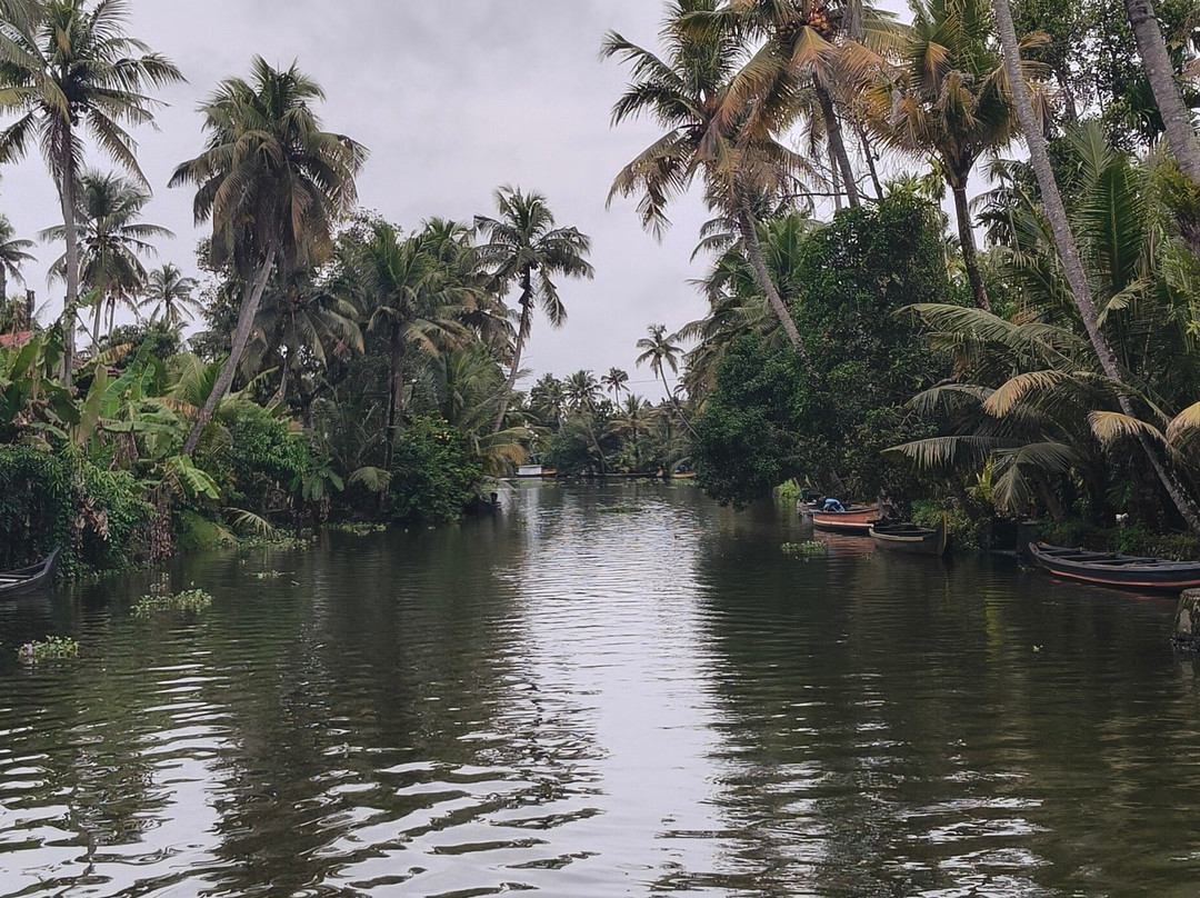 Puthuvype Beach-Ernakulam必去景点