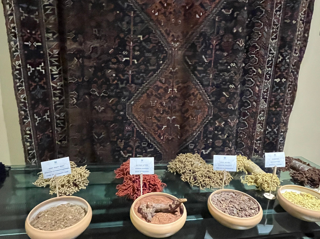 Megerian Carpet Armenia-埃里温必去景点