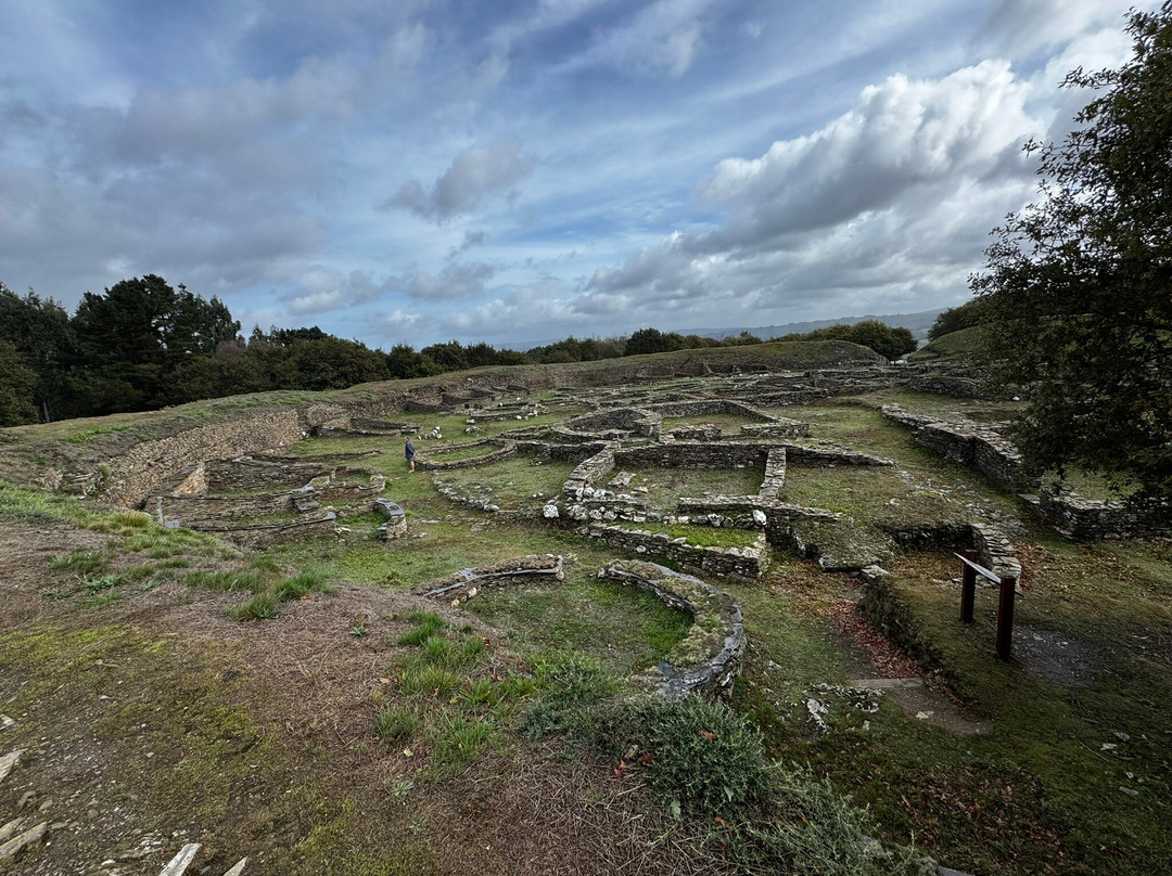 Castro de Viladonga-卢戈省必去景点