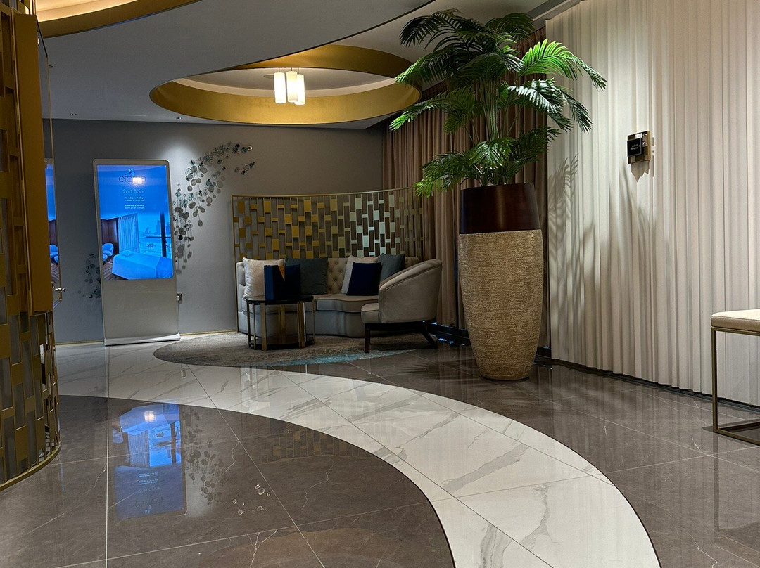 eforea spa-迪拜必去景点