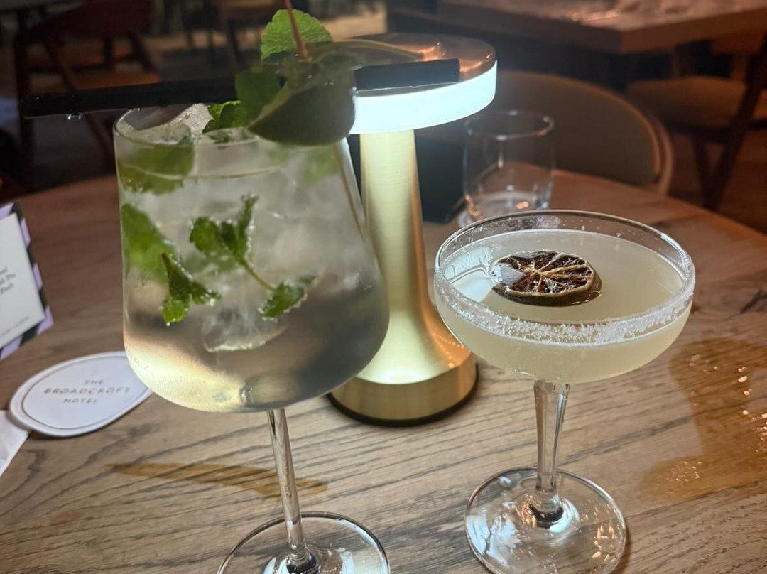 The Broadcroft Hotel主图
