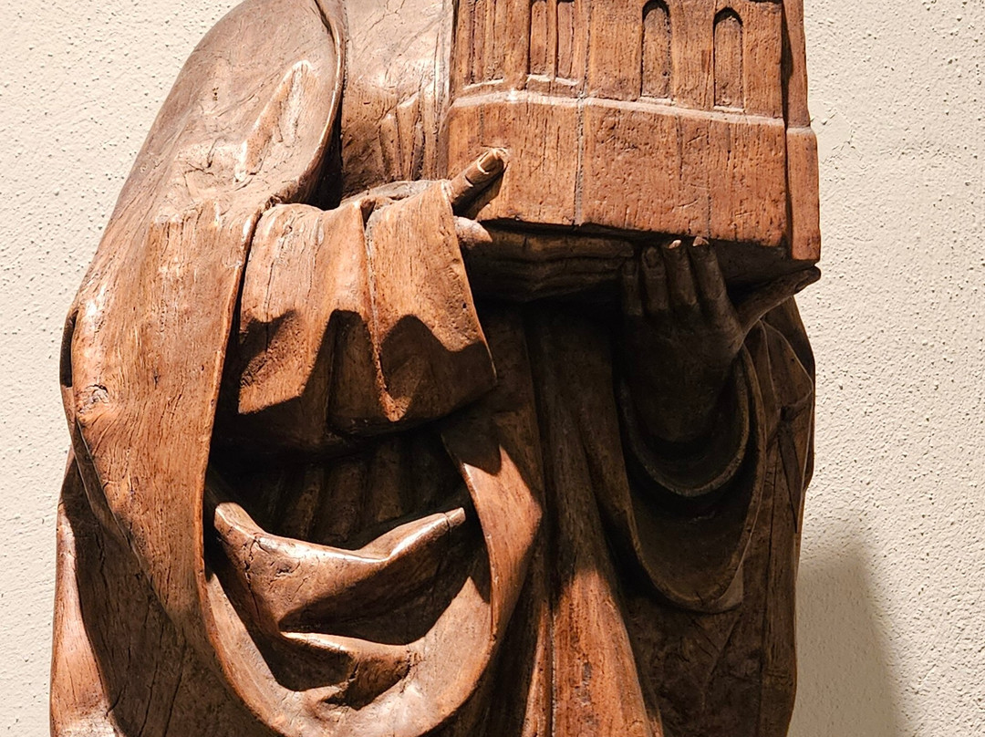 Marburger Landgrafenschloss Museum-马堡必去景点